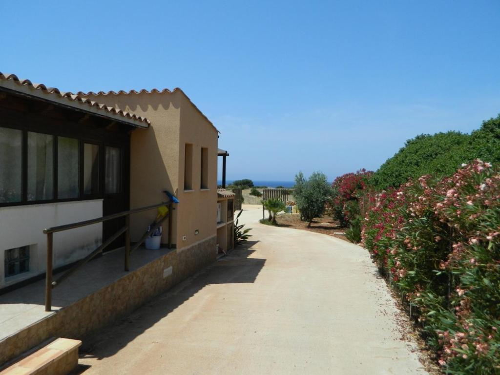 Apartment Tramontisulmare Custonaci