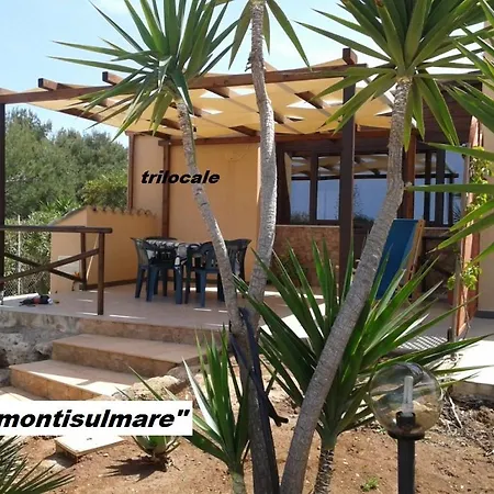 Tramontisulmare Apartment Custonaci Exterior photo