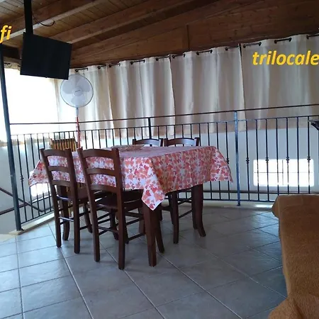 Tramontisulmare Apartment Custonaci Exterior photo