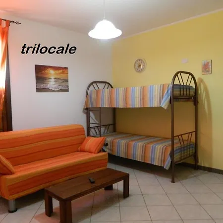Tramontisulmare Apartment Custonaci Exterior photo