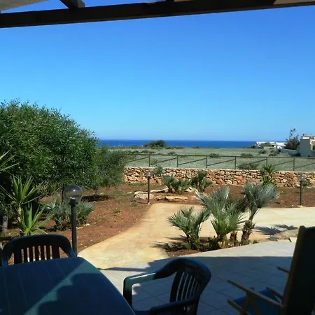 Tramontisulmare Apartment Custonaci Exterior photo