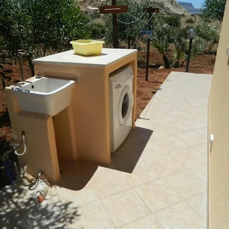 Tramontisulmare Apartment Custonaci Exterior photo