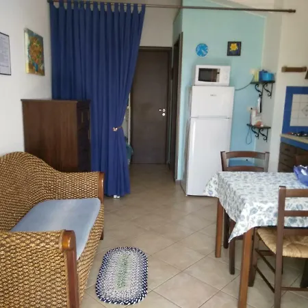 Tramontisulmare Apartment Custonaci Exterior photo