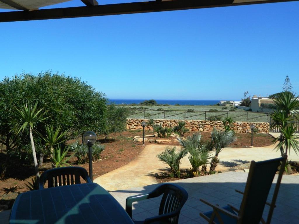 Apartment Tramontisulmare Custonaci