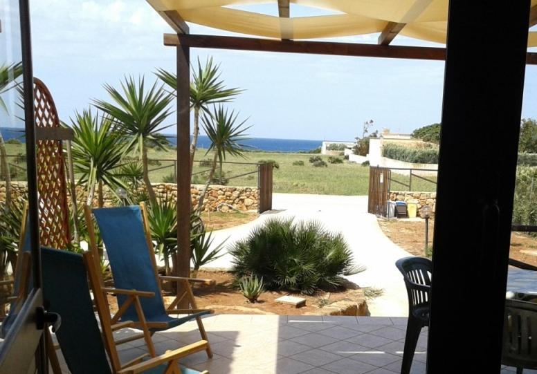 Tramontisulmare Apartment