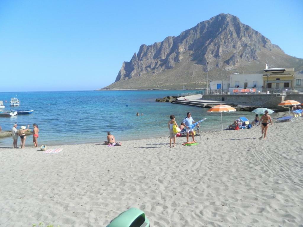Tramontisulmare Apartment Custonaci
